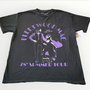 Fleetwood Mac Live 78' Summer Tour T-Shirt S/M